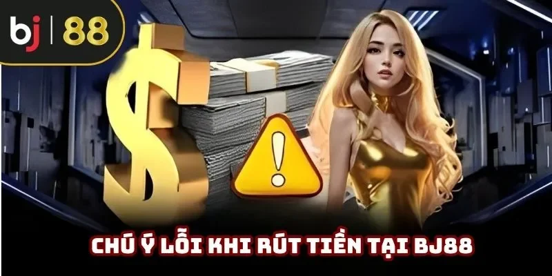 Xử lý khi giao dịch rút thưởng bị lỗi